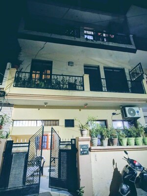 5 BHK Independent House – Exterior View View at Baltana - for Sale