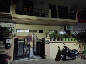 5 BHK Independent House – Exterior View View at Baltana - for Sale