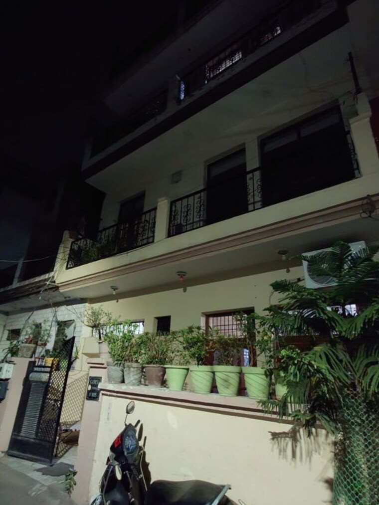 Exterior View, baltana 5 Bedroom 115 Sq.Yd. Independent House In Baltana Zirakpur 10318255