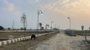  Plot For Sale in Krishna Iscon Valley, Gosainganj