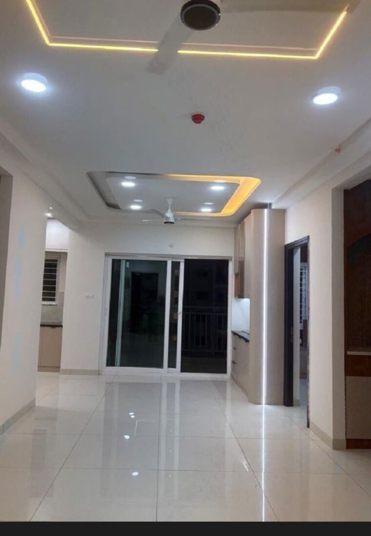 Tv Room, aparna-zenon 3 Bedroom 1982 Sq.Ft. Apartment In Puppalaguda Hyderabad 10318228