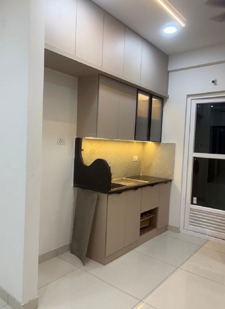 Kitchen, aparna-zenon 3 Bedroom 1982 Sq.Ft. Apartment In Puppalaguda Hyderabad 10318228