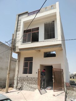 2 BHK + Pooja Room Villa For Sale in Sirsi Road