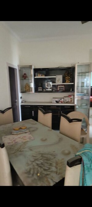 Kitchen in 3 BHK Apartment at AWHO Shanti Vihar, Sector 95 – for Rent