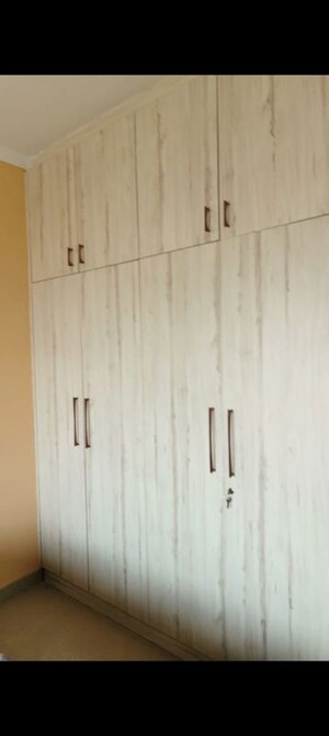 Bathroom in 3 BHK Apartment at AWHO Shanti Vihar, Sector 95 – for Rent