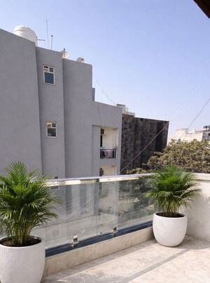 Pg – Exterior View View at Sushant Lok I - for Rent