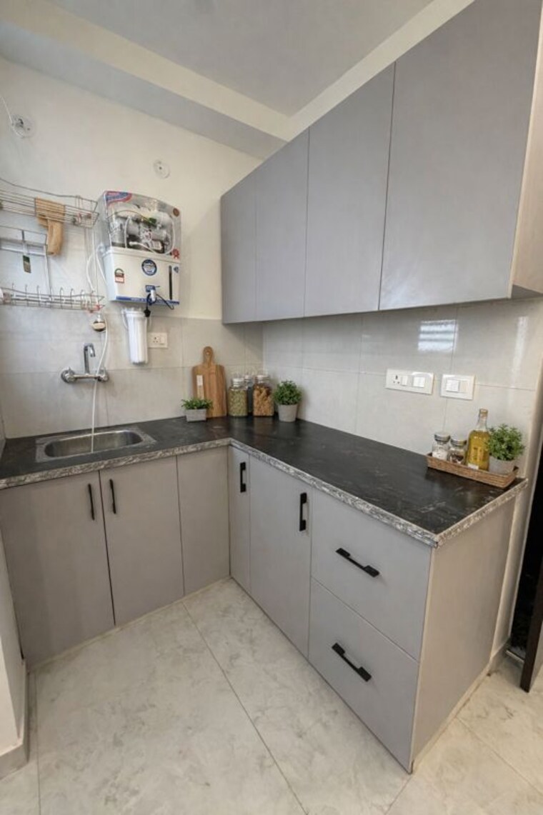 Kitchen, sushant lok i Pg For Boys & Girls In Sushant Lok I 10318258