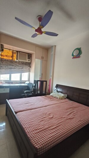 Bedroom in 3 BHK Apartment at Tulip White, Sector 69 – for Rent