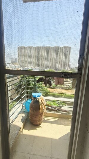 Balcony in 3 BHK Apartment at Tulip White, Sector 69 – for Rent