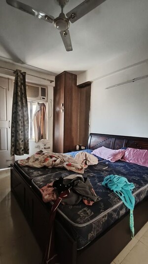 Bedroom in 3 BHK Apartment at Tulip White, Sector 69 – for Rent