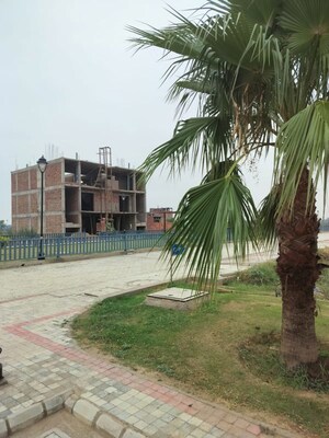  Plot – Exterior View View at Aerocity - for Sale