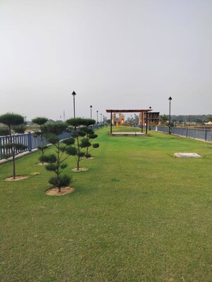  Plot – Garden View at Aerocity - for Sale