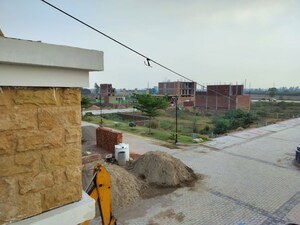  Plot – Exterior View View at Aerocity - for Sale