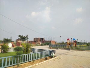  Plot – Exterior View View at Aerocity - for Sale