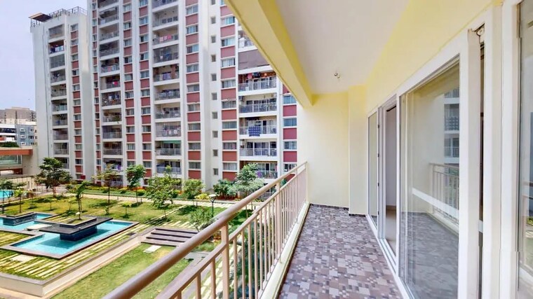 Exterior View, budigere 2 Bedroom 1100 Sq.Ft. Apartment In Budigere Bangalore 10317086