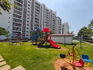 2 BHK Apartment – Exterior View View at Budigere - for Sale