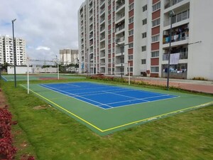 Swimming Pool in 2 BHK Apartment at Budigere – for Sale