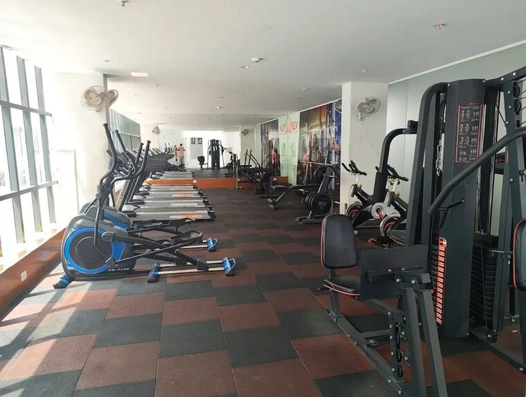 Gym, budigere 2 Bedroom 1100 Sq.Ft. Apartment In Budigere Bangalore 10317086