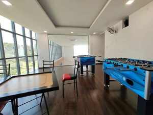 Team Area in 2 BHK Apartment at Budigere – for Sale