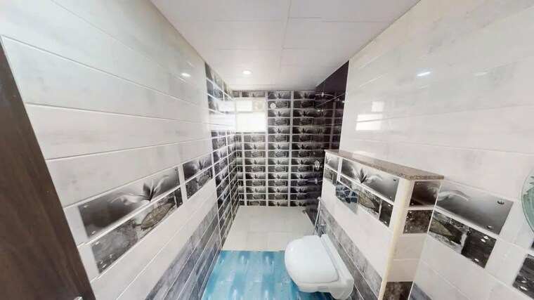 Attached Bathroom, budigere 2 Bedroom 1100 Sq.Ft. Apartment In Budigere Bangalore 10317086