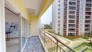 Balcony in 2 BHK Apartment at Budigere – for Sale