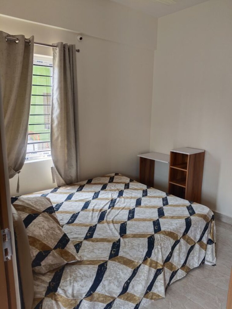 Living Room, keerthana-residency 1 Bedroom 600 Sq.Ft. Apartment In Kadubeesanahalli Bangalore 10318274