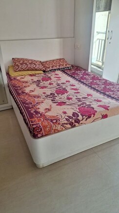 1 BHK + Servant Room Apartment For Rent in Kishor Sukur Enclave A