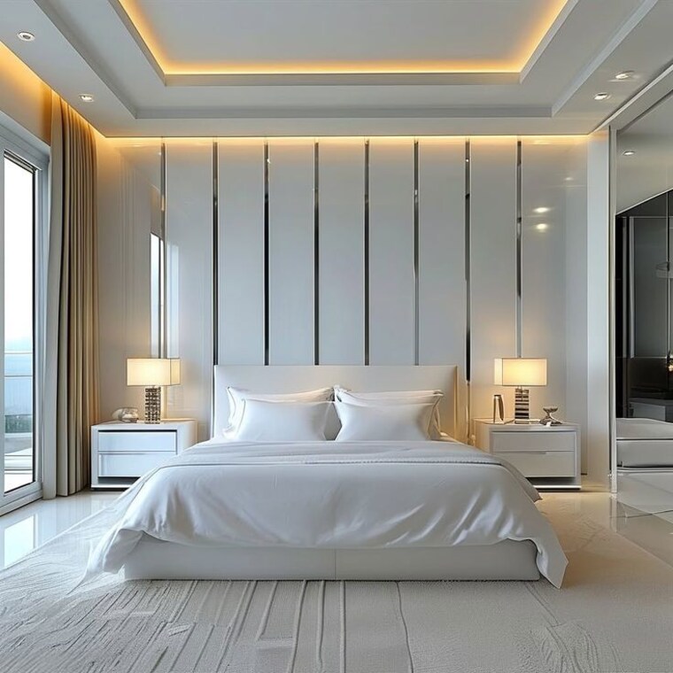 Bedroom, lingapura 4 Bedroom 2400 Sq.Ft. Villa In Lingapura Bangalore 10318285