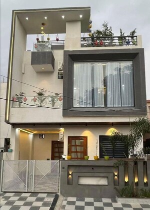 Kitchen in 2 BHK Villa at Jigani – for Sale