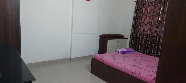 Bedroom, sukhwani-classic 2 Bedroom 1200 Sq.Ft. Apartment In Koregaon Park Pune 10318215
