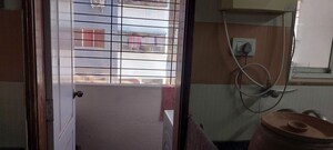 Bathroom in 2 BHK Apartment at Sukhwani Classic, Koregaon Park – for Rent