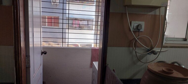 Bathroom, sukhwani-classic 2 Bedroom 1200 Sq.Ft. Apartment In Koregaon Park Pune 10318215