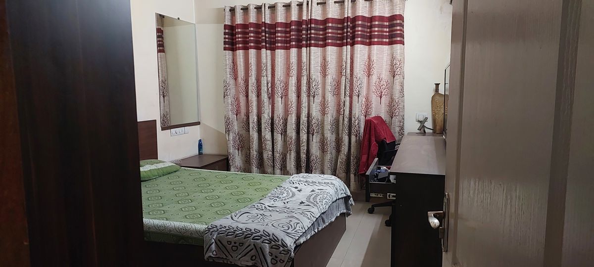 2 BHK + Pooja Room Apartment For Rent in Sukhwani Classic