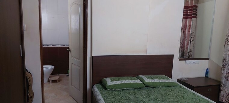 Bedroom, sukhwani-classic 2 Bedroom 1200 Sq.Ft. Apartment In Koregaon Park Pune 10318215