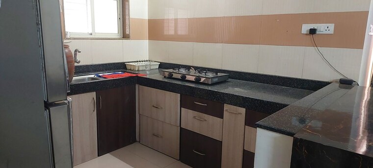 Kitchen, sukhwani-classic 2 Bedroom 1200 Sq.Ft. Apartment In Koregaon Park Pune 10318215