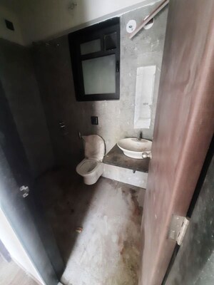 Bathroom in 2 BHK Apartment at VTP Sierra, Baner – for Rent