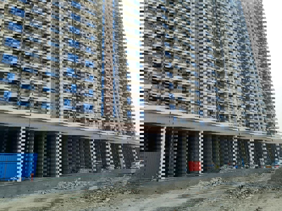 2 BHK + Servant Room,Study Room,Extra Room,Basement,Store Room 614 Sq.Ft. Apartment in VTP Sierra