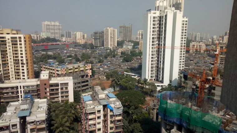 Exterior View, prayag-heights 1 Bedroom 600 Sq.Ft. Apartment In Dindoshi Mumbai 10318284