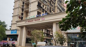 3 BHK Apartment For Rent in Nisarg Hyde Park, Kharghar