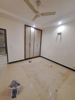 Bedroom in 3 BHK Builder Floor at Greater Kailash – for Rent