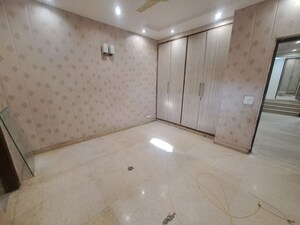 Bedroom in 3 BHK Builder Floor at Greater Kailash – for Rent