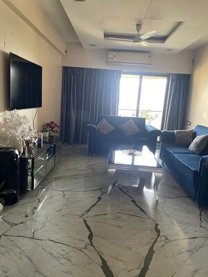 3 BHK Apartment For Rent in Swastik Solitaire, Chembur