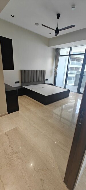 Kitchen in 3 BHK Apartment at Omkar 1973, Worli – for Rent