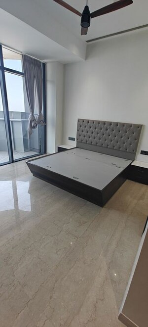 Kitchen in 3 BHK Apartment at Omkar 1973, Worli – for Rent