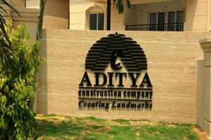 3 BHK Apartment – Exterior View View at Aditya Capitol Heights, Hi Tech City - for Sale