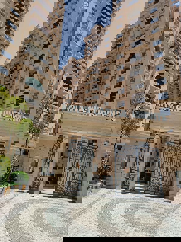 3 BHK + Pooja Room 1930 Sq.Ft. Apartment in Aditya Capitol Heights