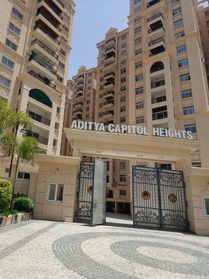 3 BHK Apartment For Sale in Aditya Capitol Heights, Hi Tech City