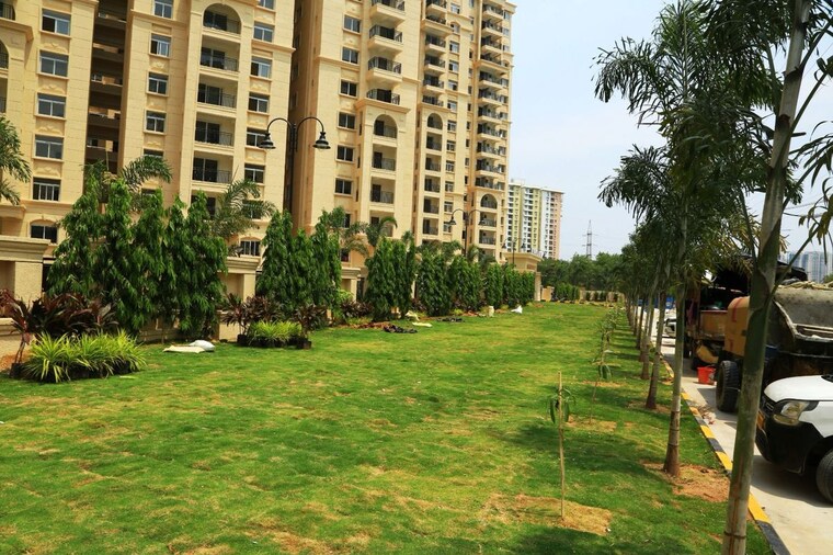 Exterior View, aditya-capitol-heights 3 Bedroom 1930 Sq.Ft. Apartment In Hi Tech City Hyderabad 10318309