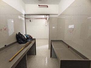 Kitchen in 2 BHK Apartment at Vaibhavlaxmi Peak 25, Vikhroli East – for Rent