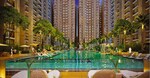 3 BHK + Servant Room 1450 Sq.Ft. Apartment in Omaxe Residency